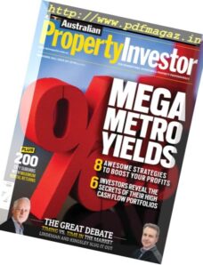 Australian Property Investor — November 2016