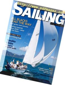 Australian Sailing – October-November 2016
