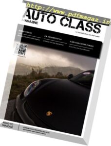Auto Class Magazine – Ottobre 2016