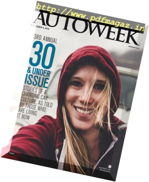 Autoweek — 3 October 2016