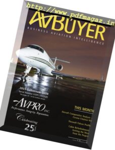 AvBuyer Magazine – November 2016