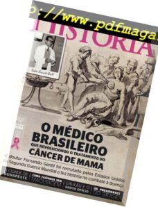 Aventuras na Historia — Brazil Issue 160, Outubro 2016