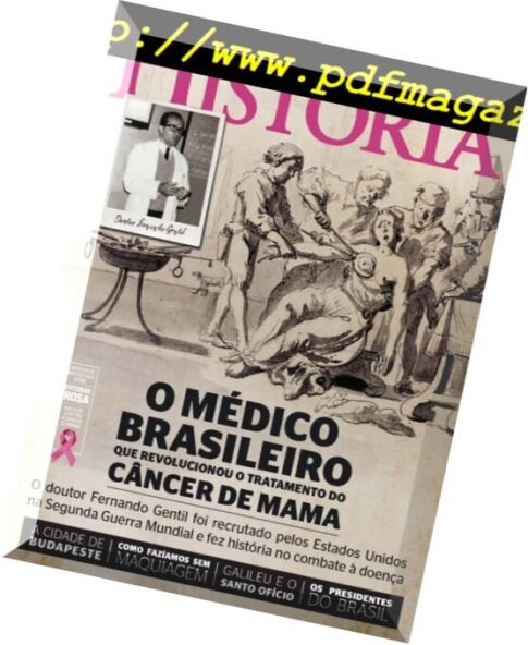Aventuras na Historia – Brazil Issue 160, Outubro 2016