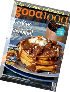 BBC Good Food Middle East – October 2016