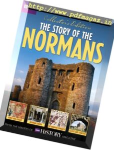 BBC History UK – The Story of the Normans 2016