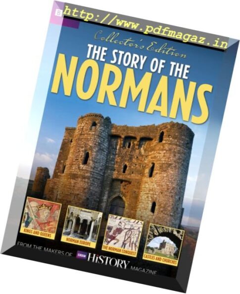 BBC History UK — The Story of the Normans 2016