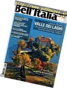 Bell’Italia – Novembre 2016