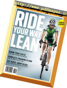 Bicycling South Africa — Ride Your Way Lean 2016