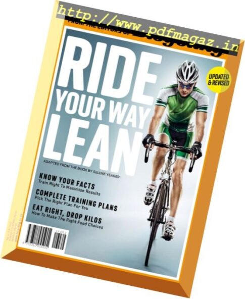 Bicycling South Africa – Ride Your Way Lean 2016