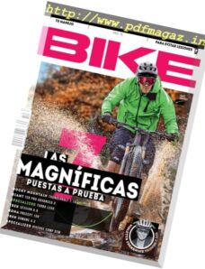 Bike Mexico – Octubre 2016