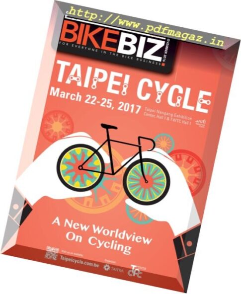 BikeBiz – November 2016