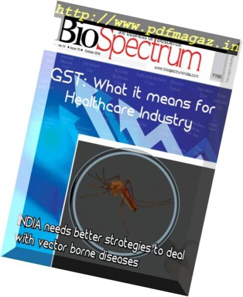 Bio Spectrum — October 2016