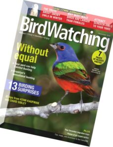 BirdWatching – December 2016
