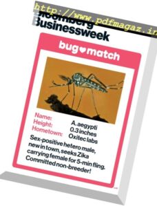 Bloomberg Businessweek USA — 10 October 2016