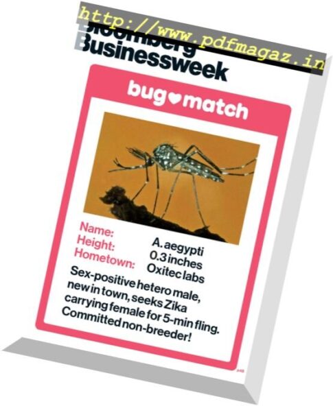 Bloomberg Businessweek USA – 10 October 2016