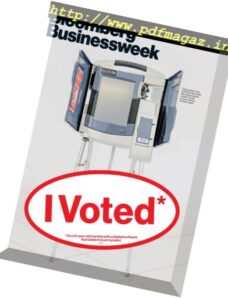 Bloomberg Businessweek USA — 3 October 2016