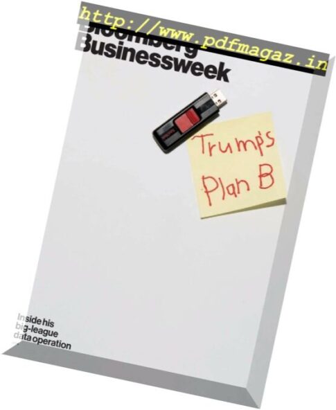 Bloomberg Businessweek USA – 31 October 2016