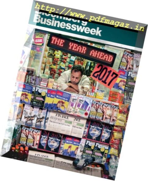 Bloomberg Businessweek USA – October 24, 2016