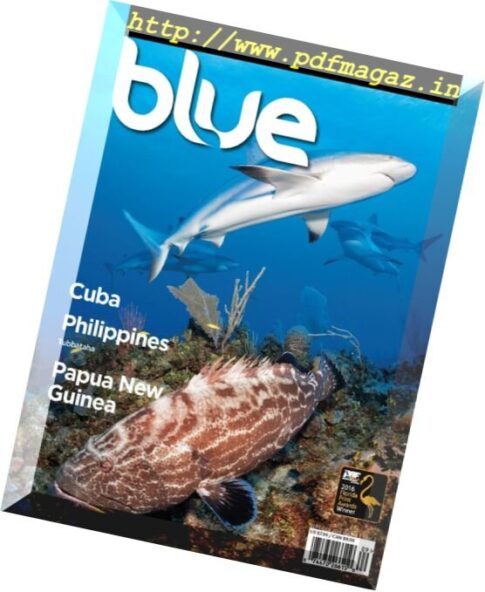 Blue Magazine – Volume 7, Issue 3 2016