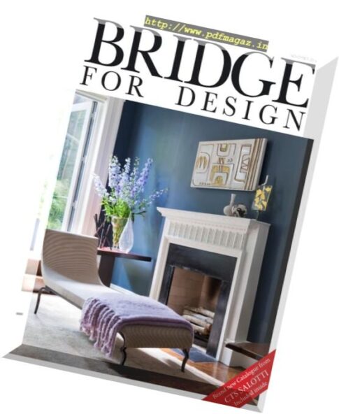 Bridge For Design – November 2016