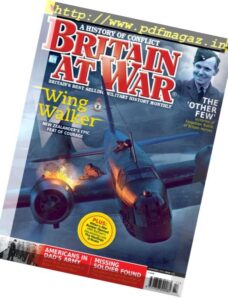 Britain at War — November 2016