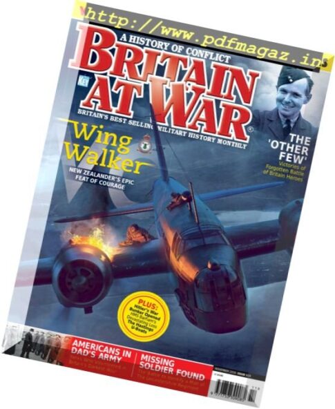 Britain at War – November 2016