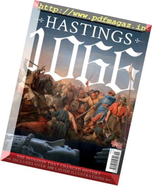 Britain At War – Special 2016 (Hastings 1066)