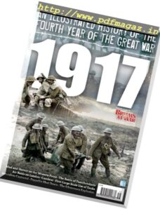Britain At War — Special An Illustrated History of the Fourth Year of the Great War 1917, 2016)