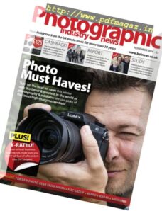 British Photographic Industry News – November 2016