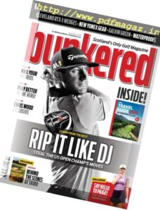 Bunkered – Issue 150, 2016