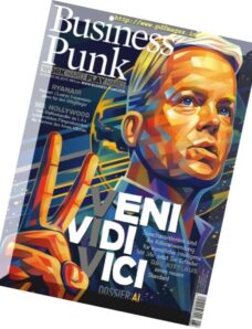 Business Punk – Nr.5 2016