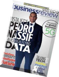 Business Review Europe – October 2016