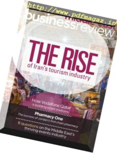 Business Review Middle East – October 2016