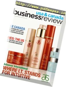 Business Review USA — November 2016