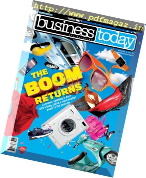 Business Today – 6 November 2016