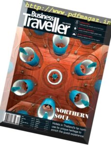 Business Traveller Asia-Pacific Edition — October 2016