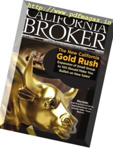 California Broker – October 2016