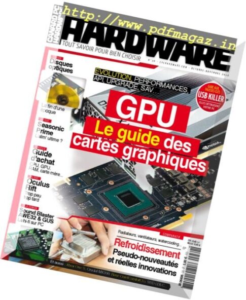 Canard PC Hardware — Octobre-Novembre 2016