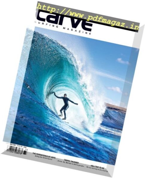 Carve Surfing – Issue 173, 2016