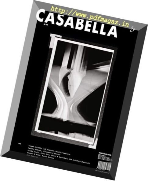 Casabella – Ottobre 2016