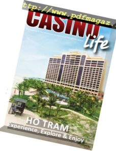 Casino Life – October 2016