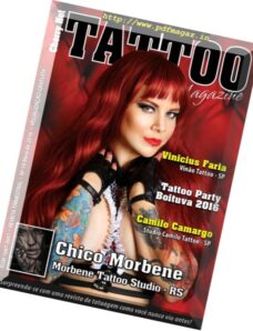 Cherry Hot Tattoo – Maio 2016