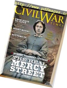 Civil War Times – December 2016