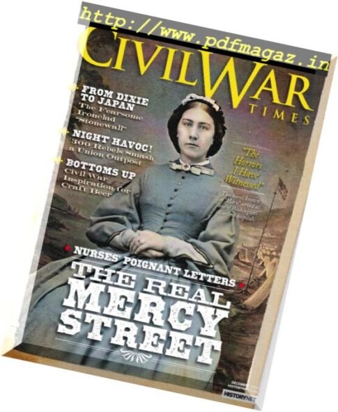 Civil War Times — December 2016