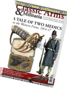 Classic Arms & Militaria – December 2015 – January 2016