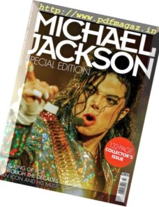 Classic Pop – Presents Michael Jackson – 2016