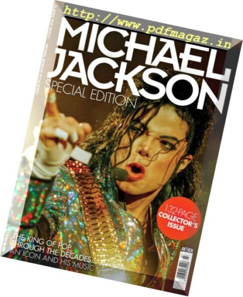 Classic Pop — Presents Michael Jackson — 2016