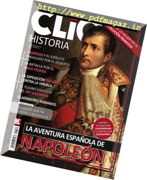 Clio Historia – Octubre 2016