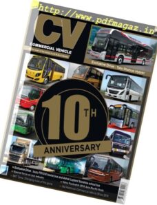 Commercial Vehicle India – October 2016