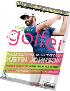 Compleat Golfer – October 2016